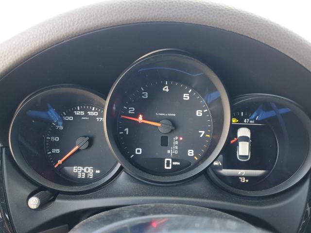 66739095 :رقم المزاد ، WP1AA2A5XHLB09212 vin ، 2017 Porsche Macan مزاد بيع