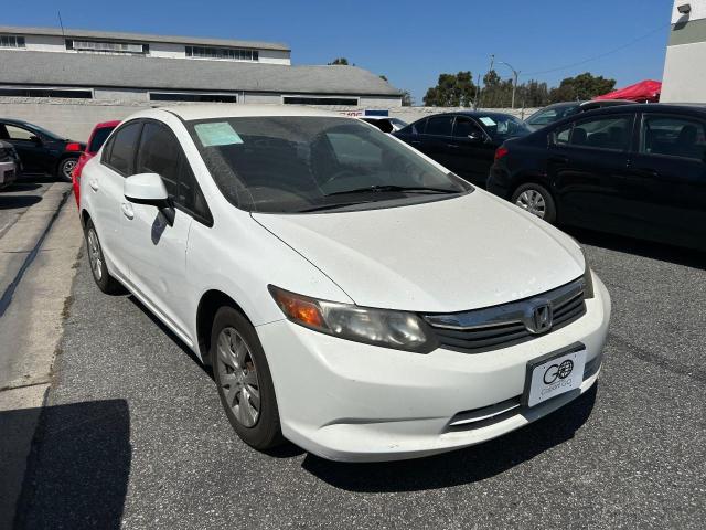 Aukcja sprzedaży 2012 Honda Civic Lx, vin: 19XFB2F54CE323062, numer aukcji: 66222245