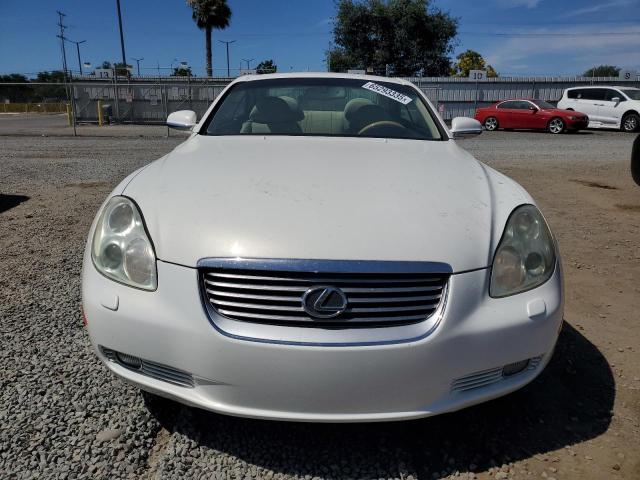Продаж на аукціоні авто 2002 Lexus Sc, vin: JTHFN48Y920028927, номер лоту: 65293335