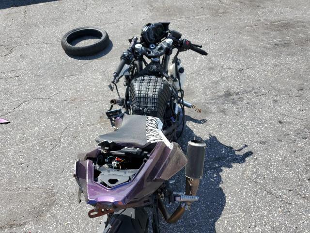 63826165 :رقم المزاد ، JKAEXKH10PDAN9429 vin ، 2023 Kawasaki Ex400 مزاد بيع