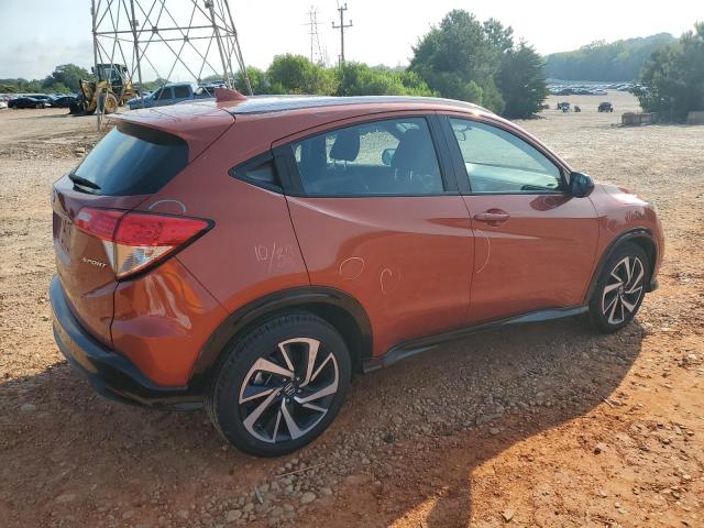 2019 Honda Hr-v Sport მანქანა იყიდება აუქციონზე, vin: 3CZRU5H16KG702791, აუქციონის ნომერი: 63157015