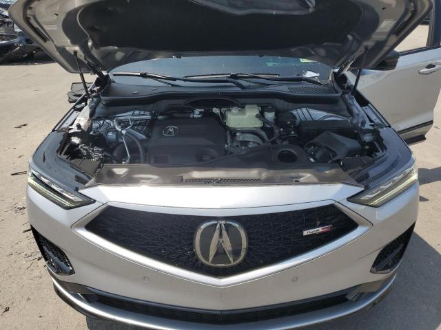 66801545 :رقم المزاد ، 5J8YD8H8XPL004521 vin ، 2023 Acura Mdx مزاد بيع