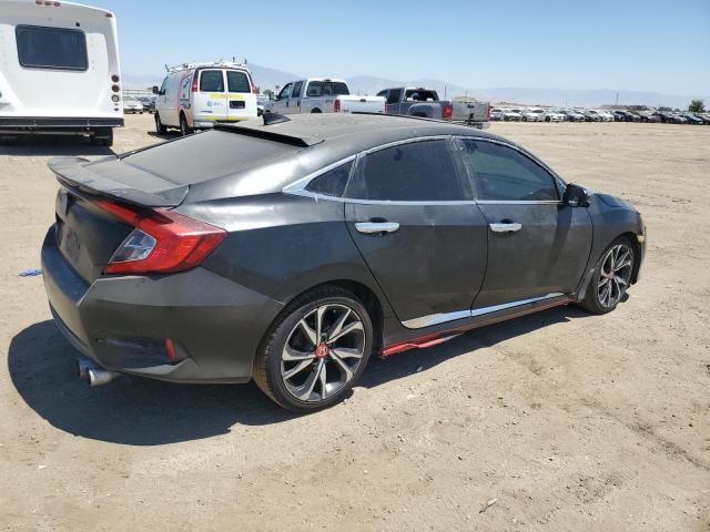 65539265 :رقم المزاد ، 19XFC2F77HE204590 vin ، 2017 Honda Civic مزاد بيع