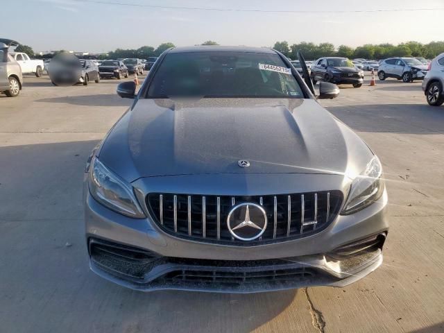 2019 Mercedes-benz C 63 Amg-s მანქანა იყიდება აუქციონზე, vin: 55SWF8HB7KU303339, აუქციონის ნომერი: 64455215