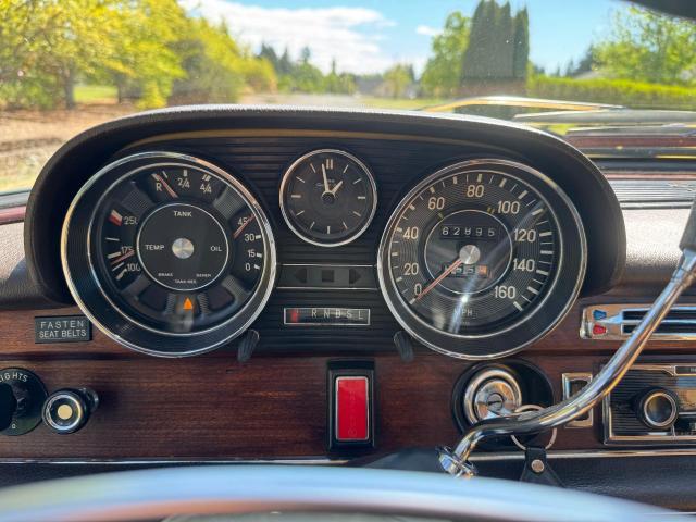 Продажа на аукционе авто 1973 Mercedes-benz 280sel 4.5, vin: 10806812021193, номер лота: 66777095
