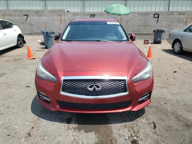 65319095 :رقم المزاد ، JN1AV7AP5EM691006 vin ، 2014 Infiniti Q50 مزاد بيع