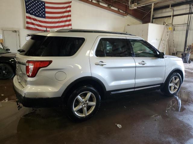 2017 Ford Explorer X მანქანა იყიდება აუქციონზე, vin: 1FM5K8D85HGA83728, აუქციონის ნომერი: 65905625