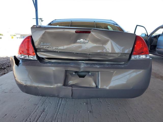 2007 Chevrolet Impala Lt მანქანა იყიდება აუქციონზე, vin: 2G1WT55NX79374014, აუქციონის ნომერი: 64693505