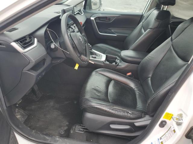 64922665 :رقم المزاد ، 2T3MWRFV1LW061994 vin ، 2020 Toyota Rav4 Hybrid مزاد بيع