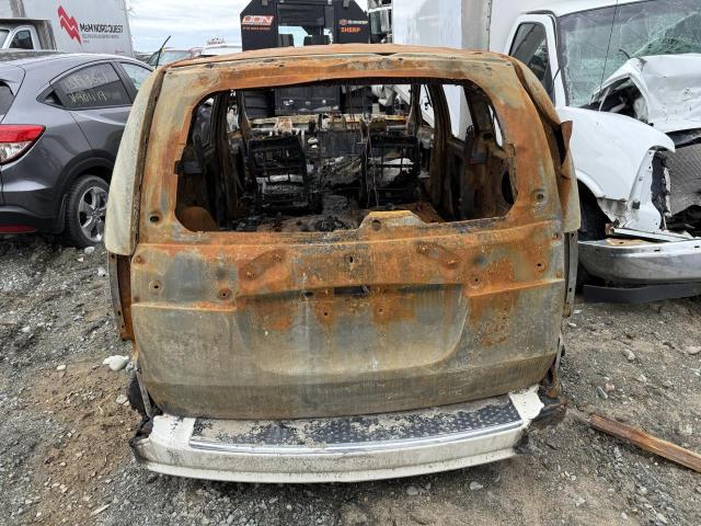 2011 Dodge Grand Caravan მანქანა იყიდება აუქციონზე, vin: 2D4JN1AGXBR774548, აუქციონის ნომერი: 54402805