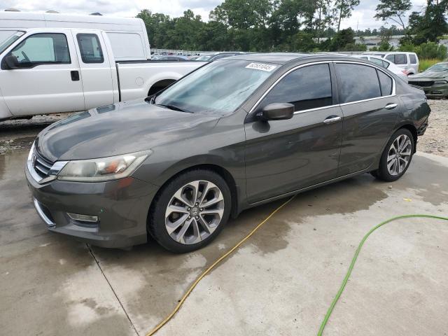 Auction sale of the 2013 Honda Accord Spo, vin: 1HGCR2F57DA163148, lot number: 62551045