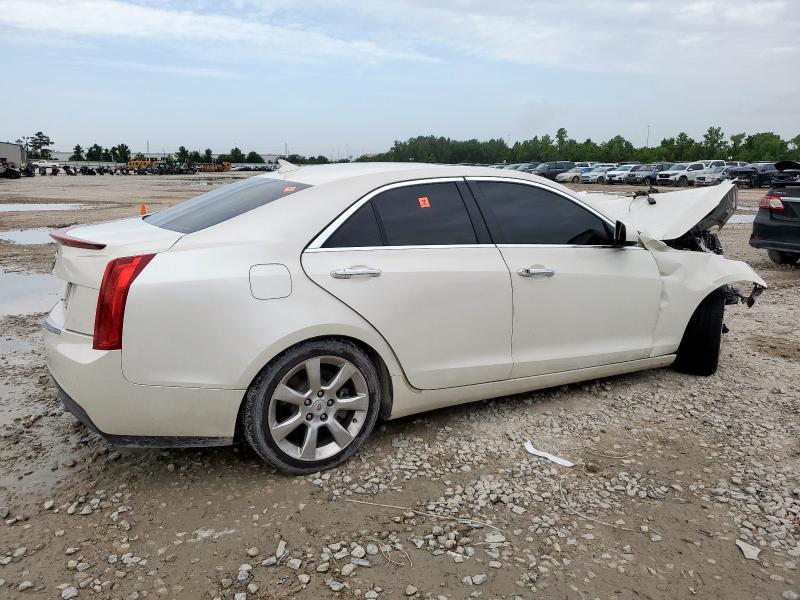 Aukcja sprzedaży 2013 Cadillac Ats, vin: 1G6AA5RA6D0121022, numer aukcji: 46896946