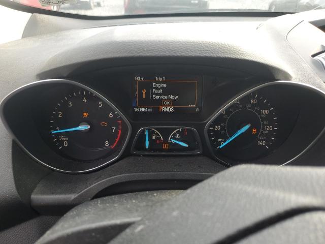 Продаж на аукціоні авто 2018 Ford Escape, vin: 1FMCU9GD3JUA12423, номер лоту: 64517805