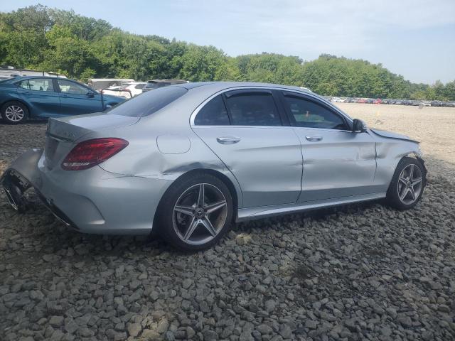66948765 :رقم المزاد ، 55SWF4KBXJU257098 vin ، 2018 Mercedes-benz C مزاد بيع