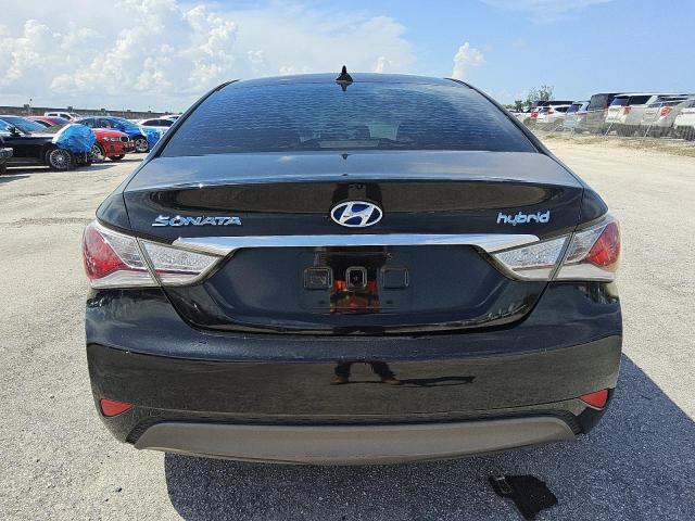 63700515 :رقم المزاد ، KMHEC4A47DA094329 vin ، 2013 Hyundai Sonata Hyb مزاد بيع