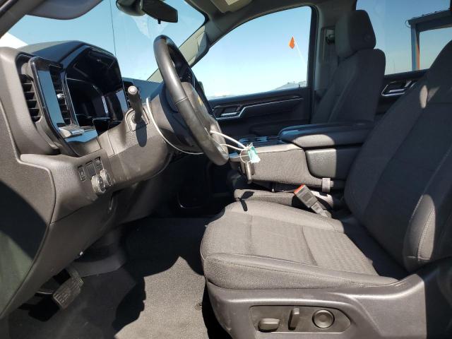 Aukcja sprzedaży 2025 Chevrolet Silverado, vin: 1GCPACED9SZ128583, numer aukcji: 62888325
