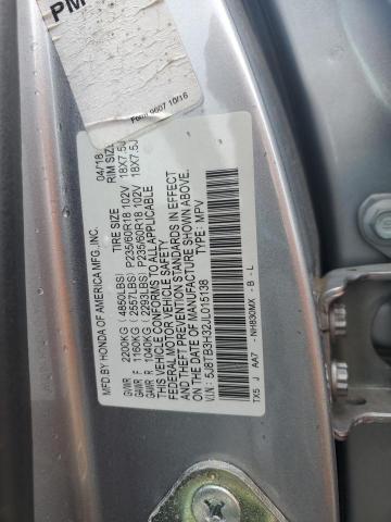 Продажа на аукционе авто 2018 Acura Rdx, vin: 5J8TB3H32JL015138, номер лота: 63294275