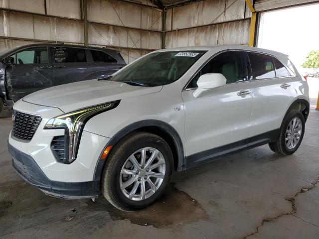 Aukcja sprzedaży 2021 Cadillac Xt4 Luxury, vin: 1GYAZAR46MF000913, numer aukcji: 63852165
