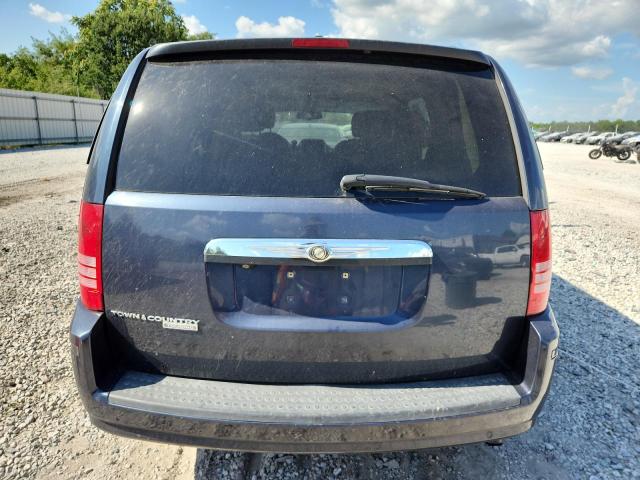 Продаж на аукціоні авто 2008 Chrysler Town & Cou, vin: 2A8HR54P98R662568, номер лоту: 62358325