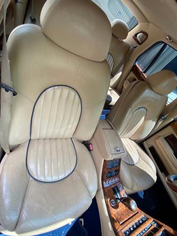 Продаж на аукціоні авто 2002 Bentley Arnage, vin: SCBLC31E62CX08029, номер лоту: 63736365