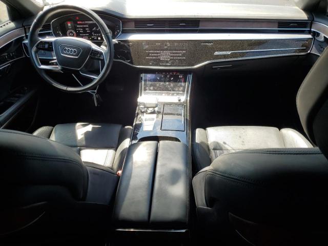 2023 Audi A8 მანქანა იყიდება აუქციონზე, vin: WAULDAF84PN001599, აუქციონის ნომერი: 61440145