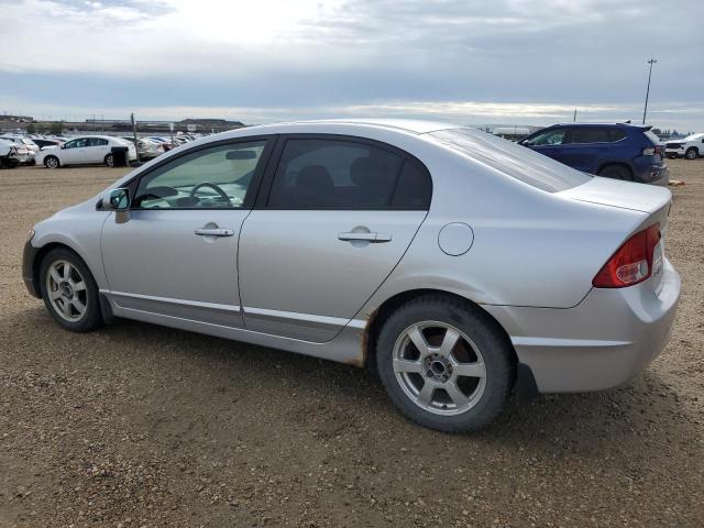 63993305 :رقم المزاد ، 2HGFA16527H013565 vin ، 2007 Honda Civic Lx مزاد بيع