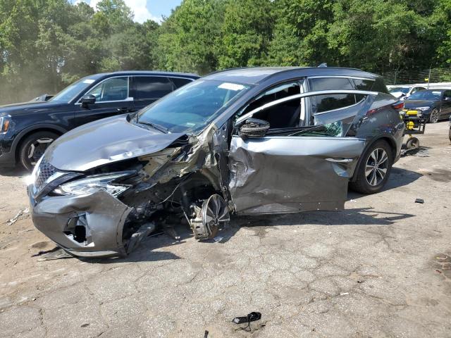 Продажа на аукционе авто 2019 Nissan Murano S, vin: 5N1AZ2MJ5KN155167, номер лота: 90497595