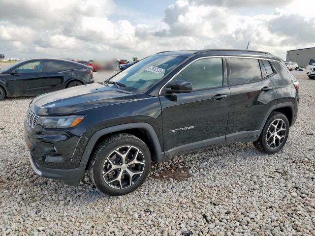 Продажа на аукционе авто 2024 Jeep Compass, vin: 3C4NJDCN9RT129274, номер лота: 64518125