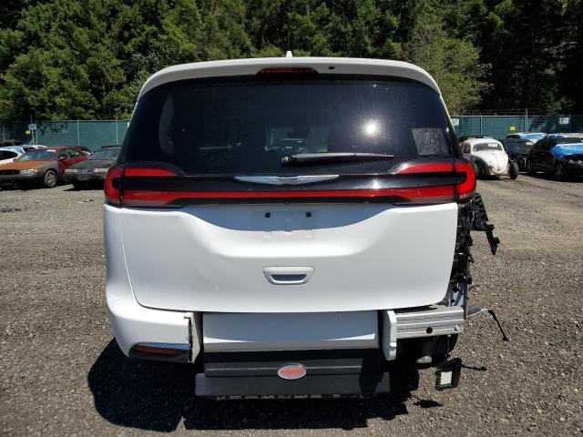 2022 Chrysler Pacifica T მანქანა იყიდება აუქციონზე, vin: 2C4RC1BG3NR194602, აუქციონის ნომერი: 63426555