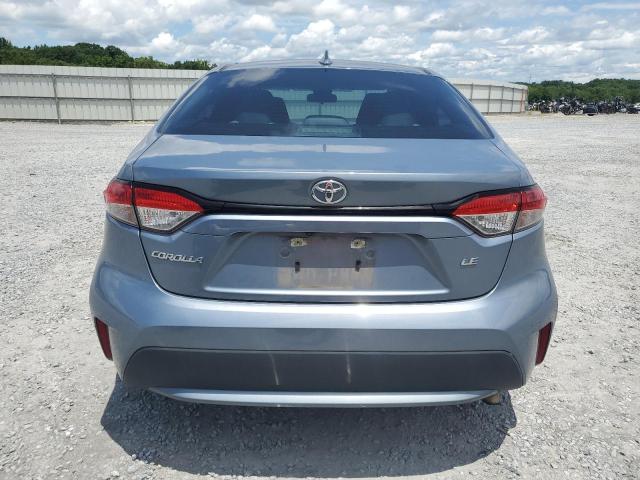 2020 Toyota Corolla Le მანქანა იყიდება აუქციონზე, vin: 5YFEPRAE9LP105145, აუქციონის ნომერი: 62749525
