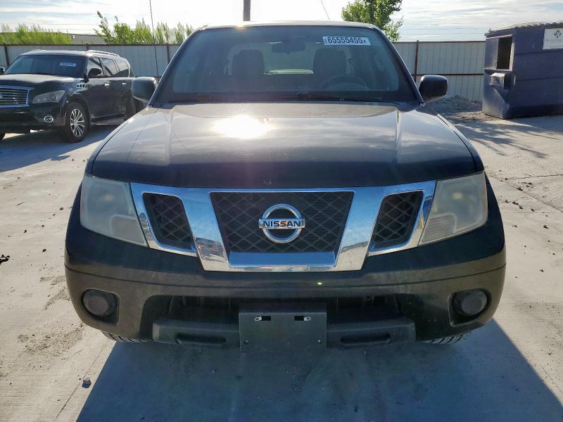 65555455 :رقم المزاد ، 1N6AD0ER3CC467350 vin ، 2012 Nissan Frontier S مزاد بيع