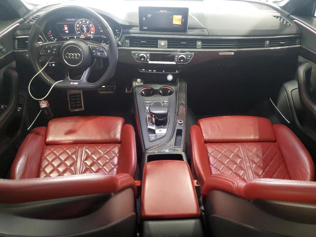 65339975 :رقم المزاد ، WAUC4AF46JA012454 vin ، 2018 Audi S4 مزاد بيع
