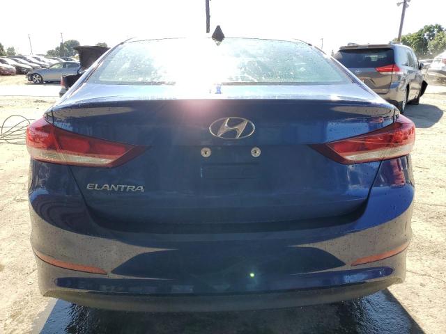 2017 Hyundai Elantra Se მანქანა იყიდება აუქციონზე, vin: 5NPD84LF0HH096499, აუქციონის ნომერი: 66200565