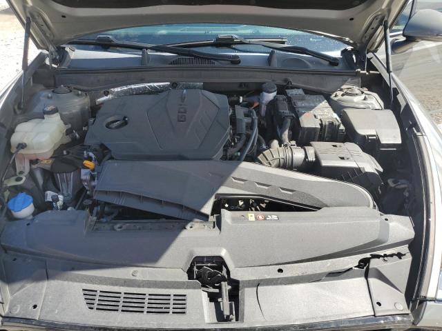 65892205 :رقم المزاد ، 5NPEL4JA2MH092474 vin ، 2021 Hyundai Sonata Sel مزاد بيع