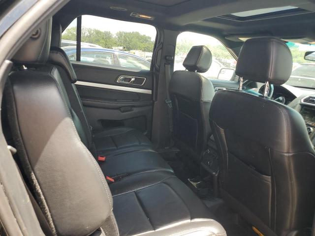 63340785 :رقم المزاد ، 1FM5K8D89GGA39147 vin ، 2016 Ford Explorer X مزاد بيع
