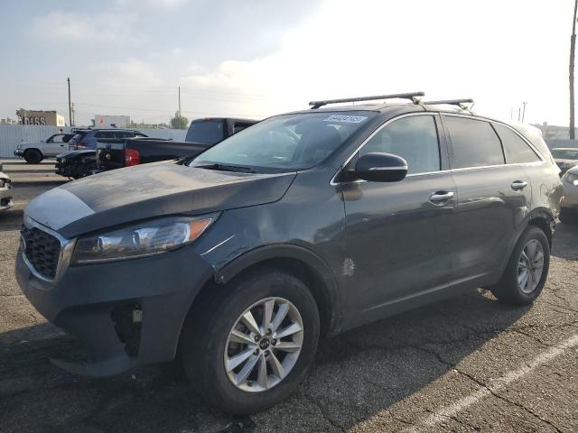 64434145 :رقم المزاد ، 5XYPG4A38LG653958 vin ، 2020 Kia Sorento مزاد بيع