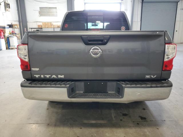 Продажа на аукционе авто 2017 Nissan Titan S, vin: 1N6AA1EK3HN509531, номер лота: 65789575