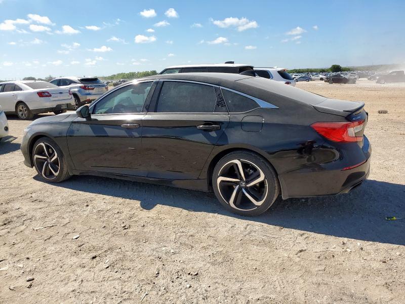 Продаж на аукціоні авто 2022 Honda Accord Spo, vin: 1HGCV1F30NA086676, номер лоту: 65375475