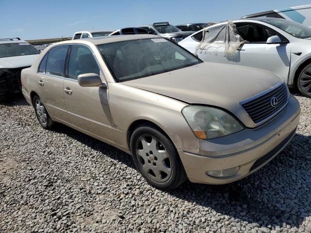 Продажа на аукционе авто 2001 Lexus Ls, vin: JTHBN30F510025587, номер лота: 65672775