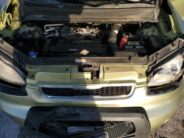 64784015 :رقم المزاد ، KNDJT2A22A7106479 vin ، 2010 Kia Soul مزاد بيع
