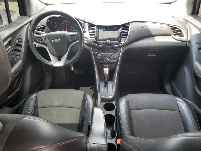 2018 Chevrolet Trax მანქანა იყიდება აუქციონზე, vin: KL7CJLSB7JB734910, აუქციონის ნომერი: 62701645