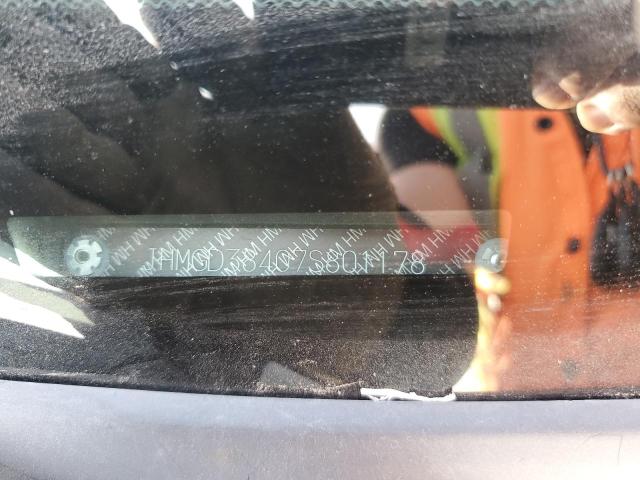 Aukcja sprzedaży 2007 Honda Fit, vin: JHMGD38407S801178, numer aukcji: 63089225