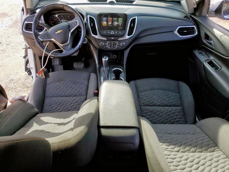 63387305 :رقم المزاد ، 2GNAXSEV2J6323644 vin ، 2018 Chevrolet Equinox Lt مزاد بيع