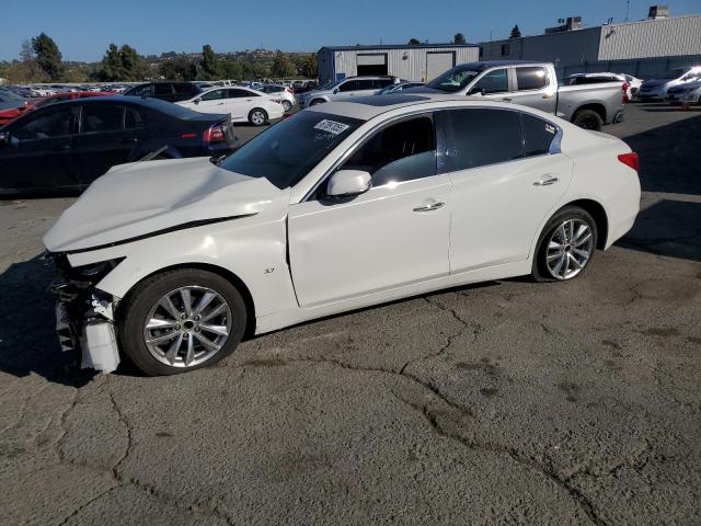 Продаж на аукціоні авто 2015 Infiniti Q50, vin: JN1BV7APXFM355180, номер лоту: 67097055