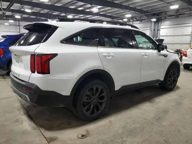 63486835 :رقم المزاد ، 5XYRKDLF6NG128785 vin ، 2022 Kia Sorento مزاد بيع