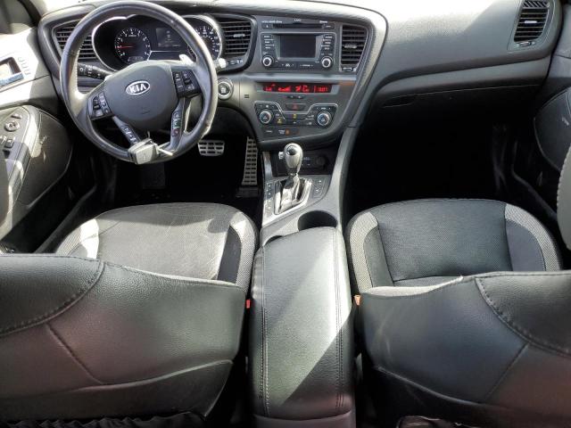 65539895 :رقم المزاد ، 5XXGR4A6XCG055279 vin ، 2012 Kia Optima Sx مزاد بيع