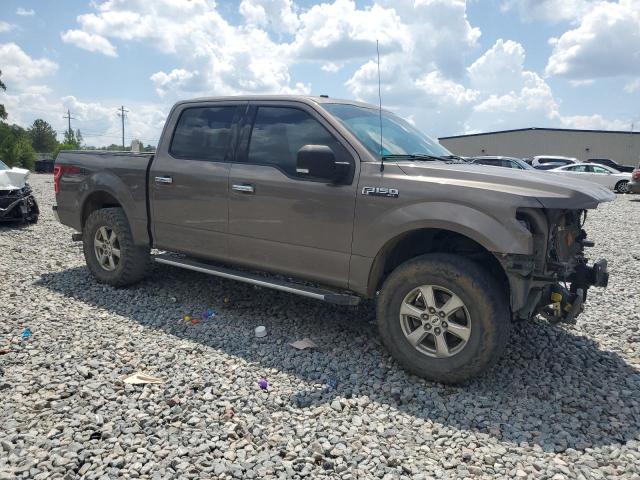 Продажа на аукционе авто 2018 Ford F150 Super, vin: 1FTEW1E59JFD79836, номер лота: 65526905