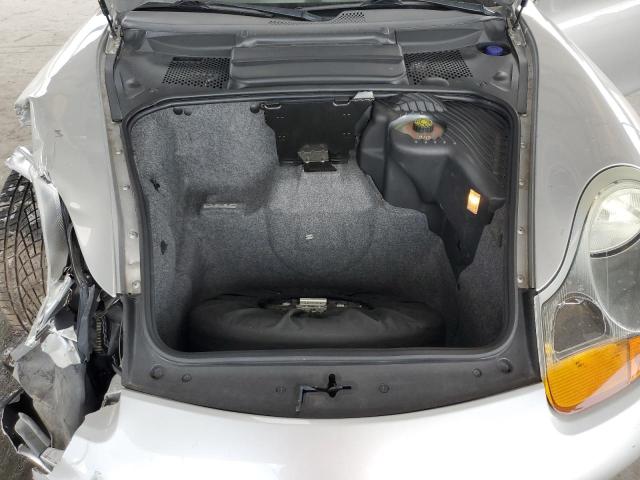 64184625 :رقم المزاد ، WP0CA2986WU623669 vin ، 1998 Porsche Boxster مزاد بيع
