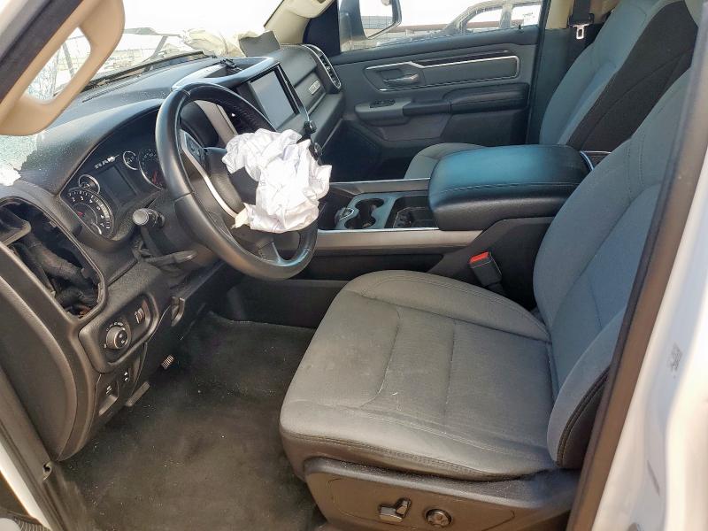Продажа на аукционе авто 2020 Ram 1500, vin: 1C6RREFT5LN180005, номер лота: 54156446