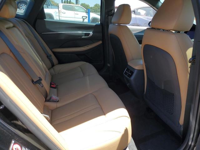 Aukcja sprzedaży 2023 Hyundai Sonata, vin: KMHL34J22PA258340, numer aukcji: 63299175